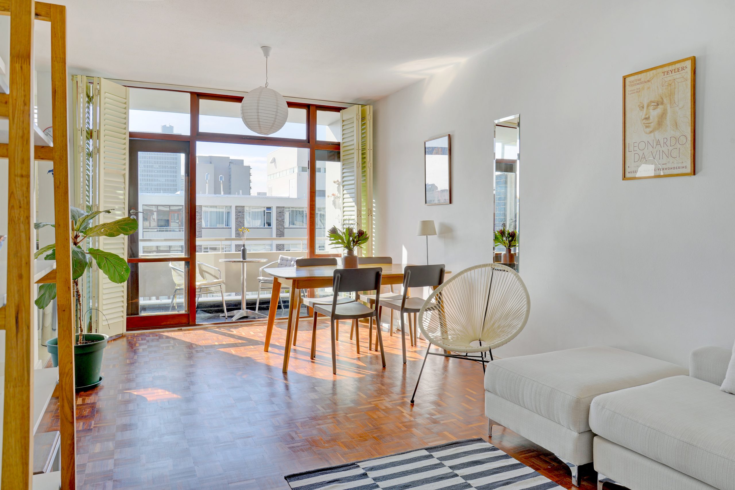 Stunning one bedroom in the CBD