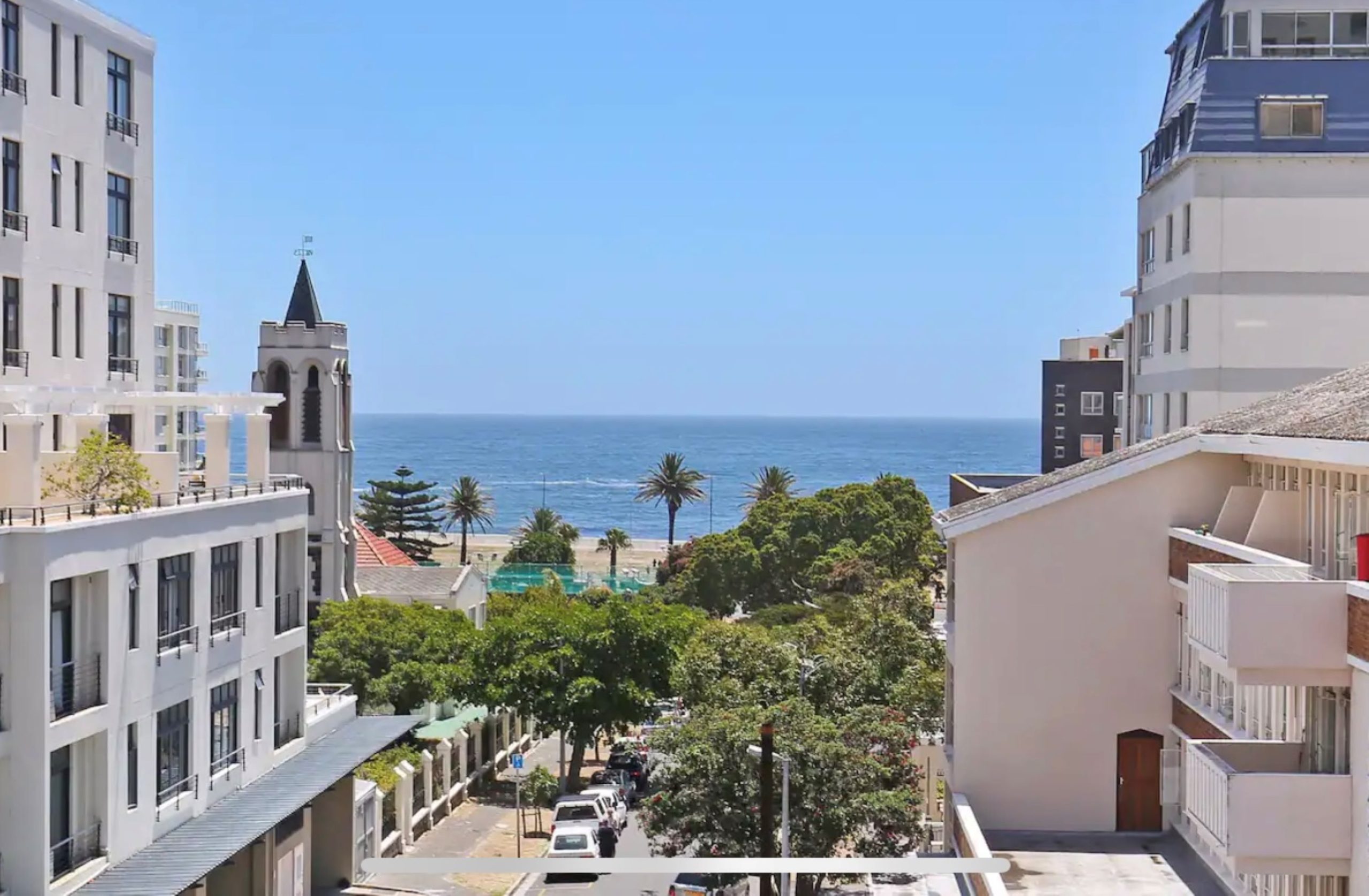 Gem in the Heart of Sea Point